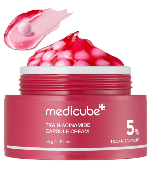 Medicube TXA Niacinamide Capsule Cream