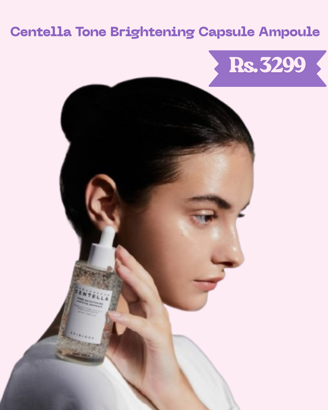 Skin1004 Madagascar Centella Tone Brightening Capsule Ampoule