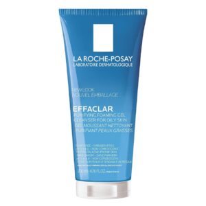 La Roche-Posay Effaclar Purifying Foaming Gel Cleanser