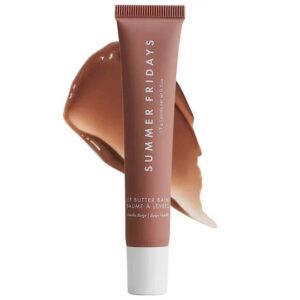 SUMMER FRIDAYS – LIP BUTTER BALM FOR HYDRATION & SHINE