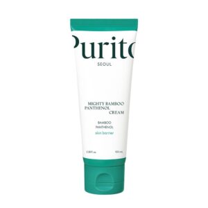 Purito Mighty Bamboo Panthenol Cream 100ml