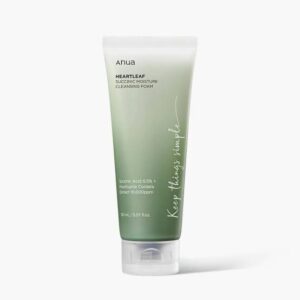 Anua - Succinic Moisture Cleansing Foam - 150ml