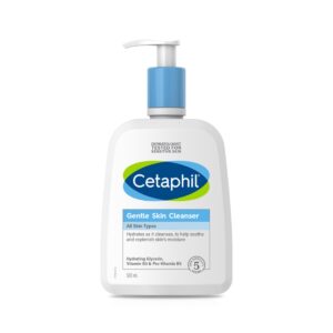 Cetaphil - Gentle Skin Cleanser For All Skin Types - 500 Ml