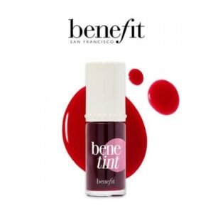 Benetint by Benefit Tinted Lip and Cheek Stain
