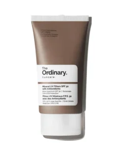 The Ordinary beauty collection
