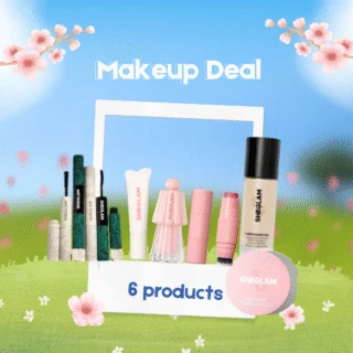 SHEGLAM beauty collection