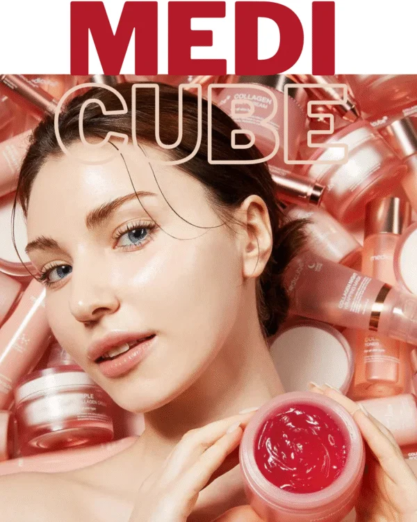 Medicube skincare
