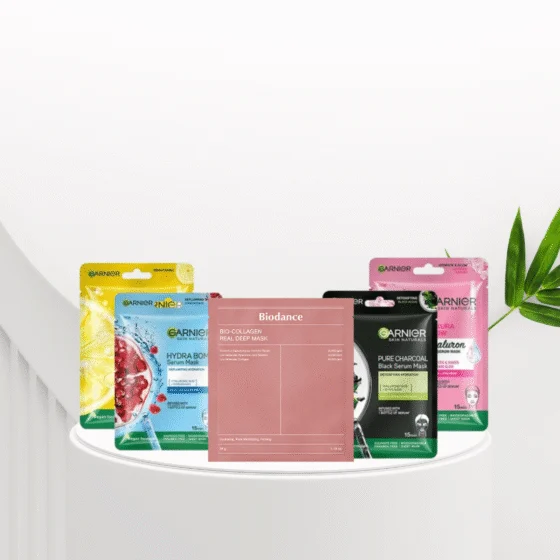 Facemasks collection