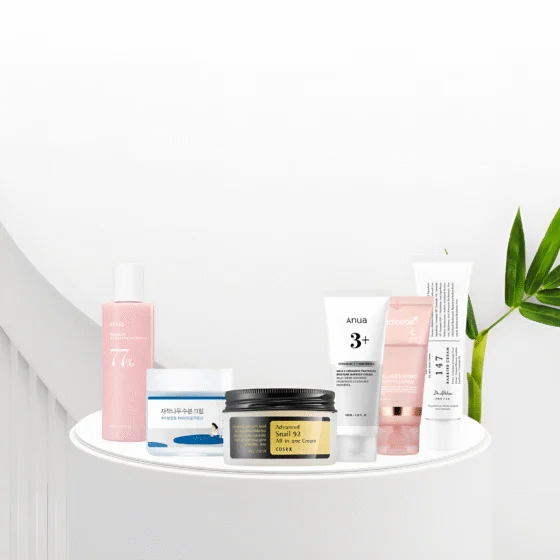 Moisturizers collection