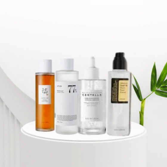 Toners collection